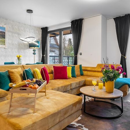 Rezydencja Strazyska & Chalet Bbq Закопане Экстерьер фото
