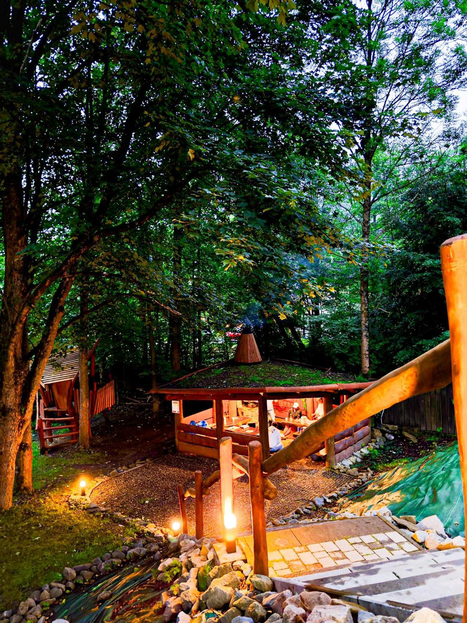 Rezydencja Strazyska & Chalet Bbq Закопане Экстерьер фото